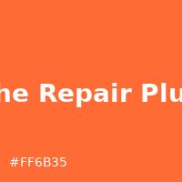 The Repair Plug logo